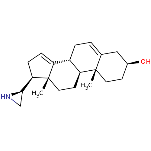 Chemical structure of BindingDB Monomer ID 50409039
