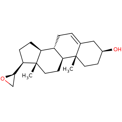 Chemical structure of BindingDB Monomer ID 50409042