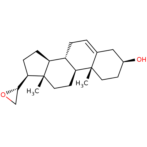 Chemical structure of BindingDB Monomer ID 50409047