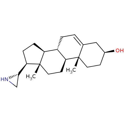Chemical structure of BindingDB Monomer ID 50409048