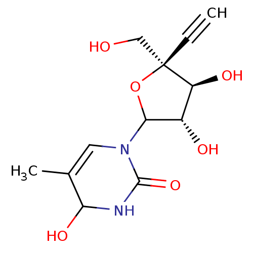 Chemical structure of BindingDB Monomer ID 50409049