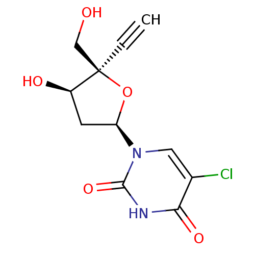 Chemical structure of BindingDB Monomer ID 50409051