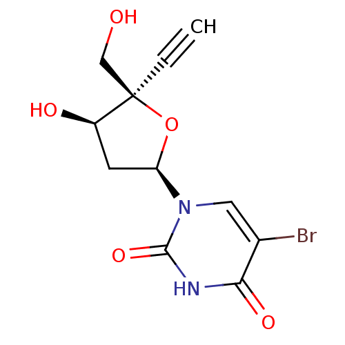 Chemical structure of BindingDB Monomer ID 50409056