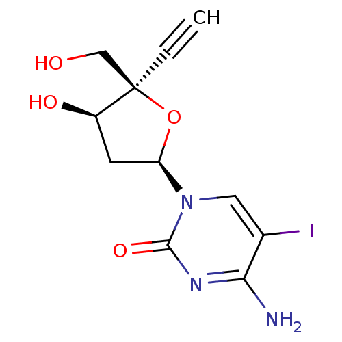 Chemical structure of BindingDB Monomer ID 50409057
