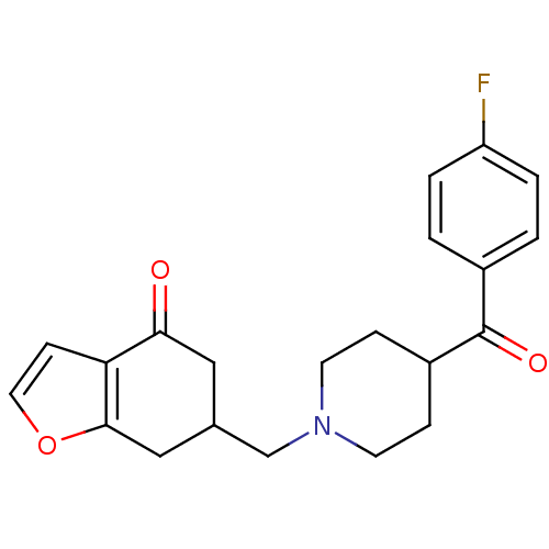 Chemical structure of BindingDB Monomer ID 50409062