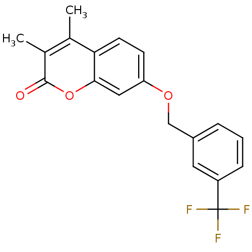Chemical structure of BindingDB Monomer ID 50409071