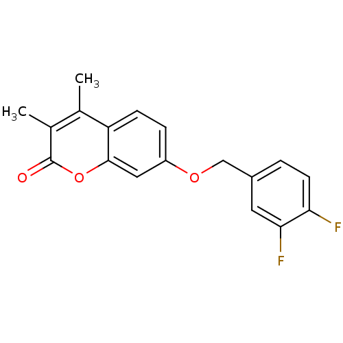 Chemical structure of BindingDB Monomer ID 50409078