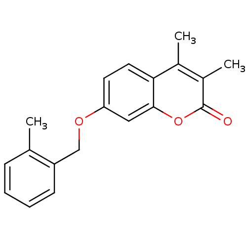 Chemical structure of BindingDB Monomer ID 50409082