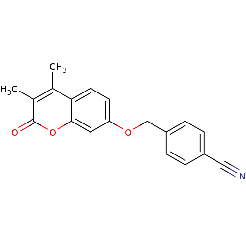Chemical structure of BindingDB Monomer ID 50409084
