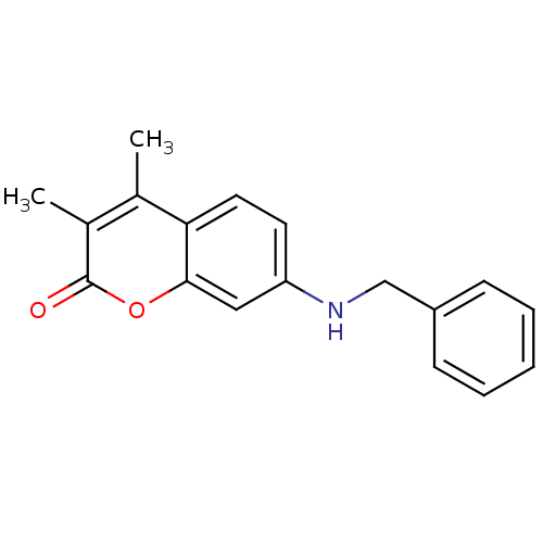 Chemical structure of BindingDB Monomer ID 50409086