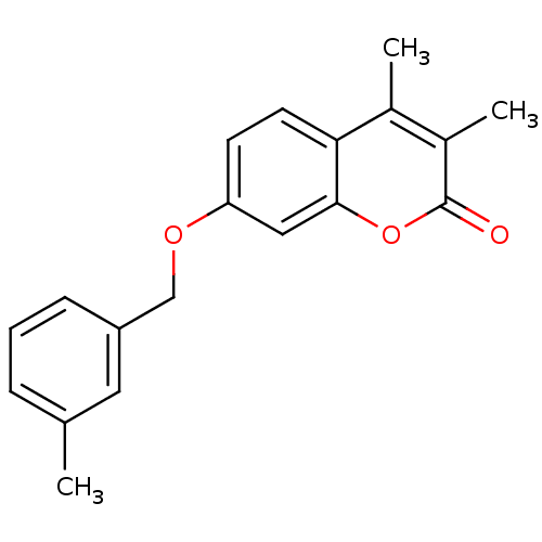 Chemical structure of BindingDB Monomer ID 50409091