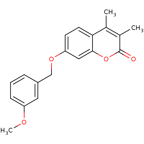 Chemical structure of BindingDB Monomer ID 50409093