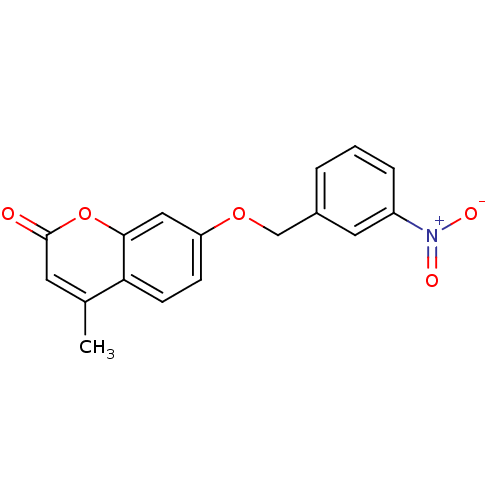 Chemical structure of BindingDB Monomer ID 50409095