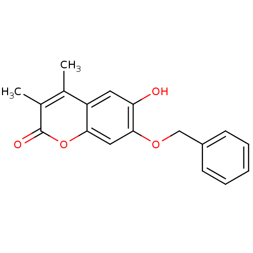 Chemical structure of BindingDB Monomer ID 50409096