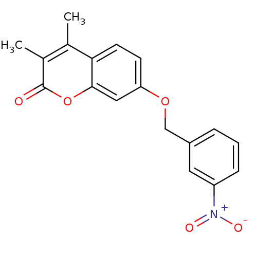 Chemical structure of BindingDB Monomer ID 50409099
