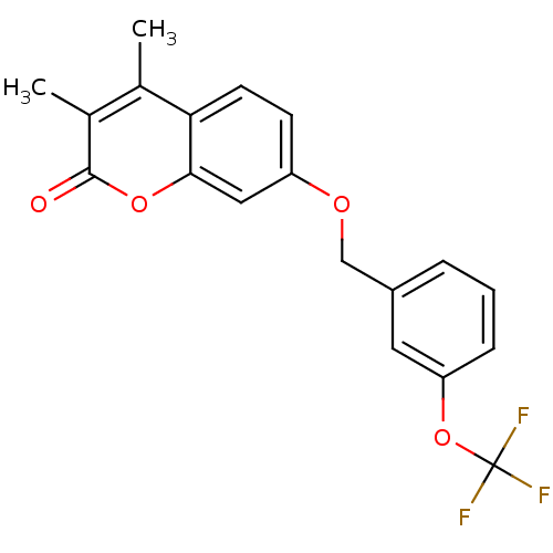 Chemical structure of BindingDB Monomer ID 50409102