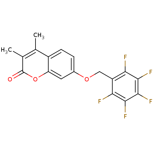 Chemical structure of BindingDB Monomer ID 50409104