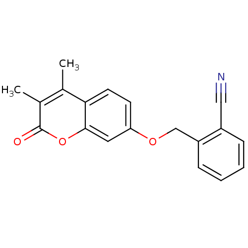 Chemical structure of BindingDB Monomer ID 50409107