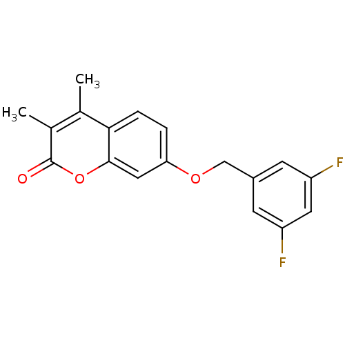 Chemical structure of BindingDB Monomer ID 50409109