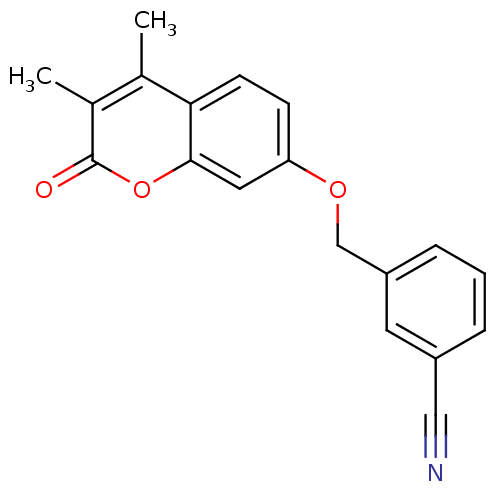 Chemical structure of BindingDB Monomer ID 50409111