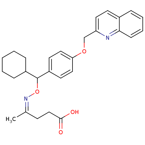 Chemical structure of BindingDB Monomer ID 50409116