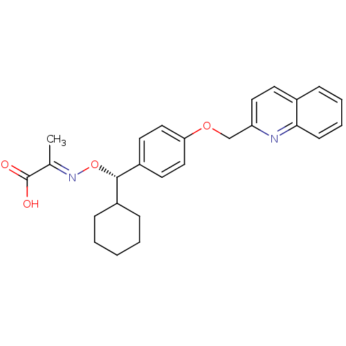 Chemical structure of BindingDB Monomer ID 50409117