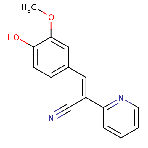 Chemical structure of BindingDB Monomer ID 50409194