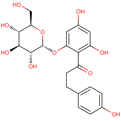 Chemical structure of BindingDB Monomer ID 50409197
