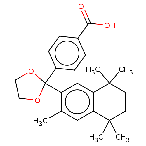 Chemical structure of BindingDB Monomer ID 50409205