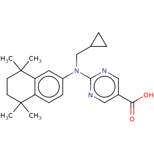 Chemical structure of BindingDB Monomer ID 50409206