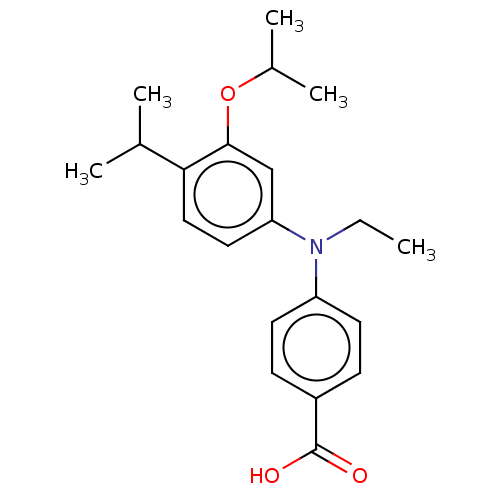 Chemical structure of BindingDB Monomer ID 50409207