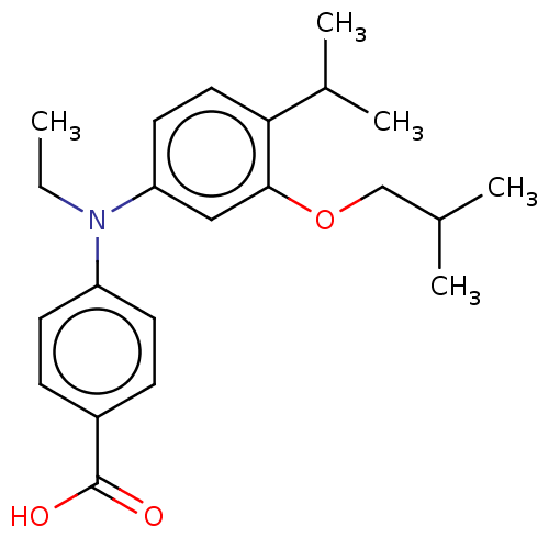 Chemical structure of BindingDB Monomer ID 50409208