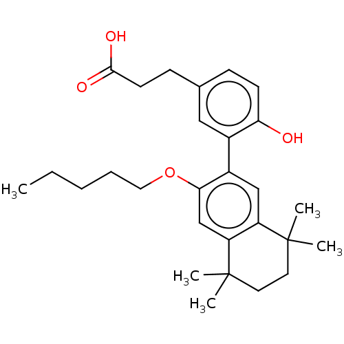 Chemical structure of BindingDB Monomer ID 50409210