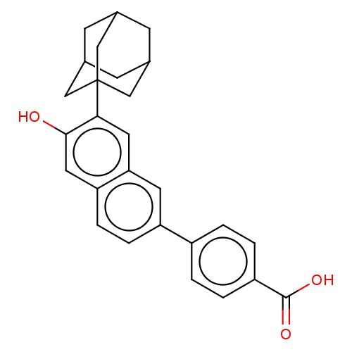 Chemical structure of BindingDB Monomer ID 50409212