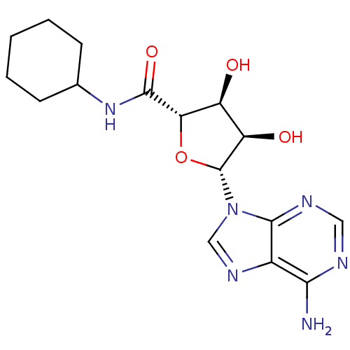 Chemical structure of BindingDB Monomer ID 50409300