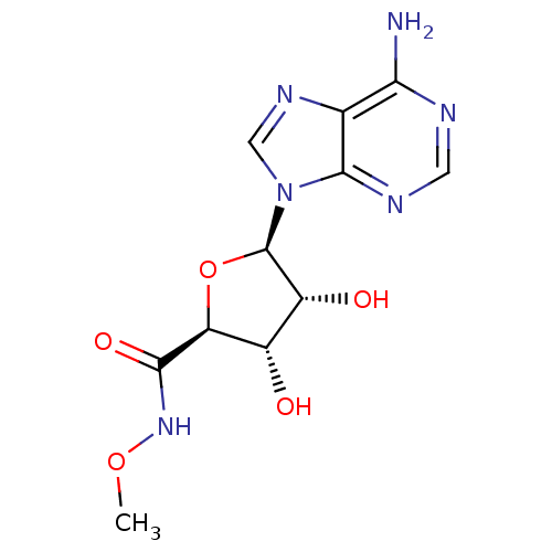 Chemical structure of BindingDB Monomer ID 50409302