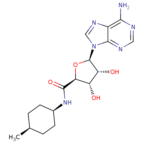 Chemical structure of BindingDB Monomer ID 50409303