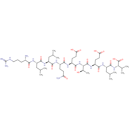 Chemical structure of BindingDB Monomer ID 50409326