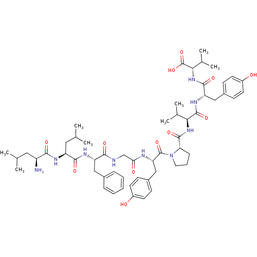 Chemical structure of BindingDB Monomer ID 50409328