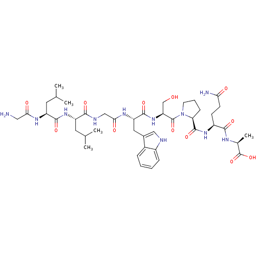 Chemical structure of BindingDB Monomer ID 50409357