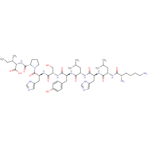 Chemical structure of BindingDB Monomer ID 50409388