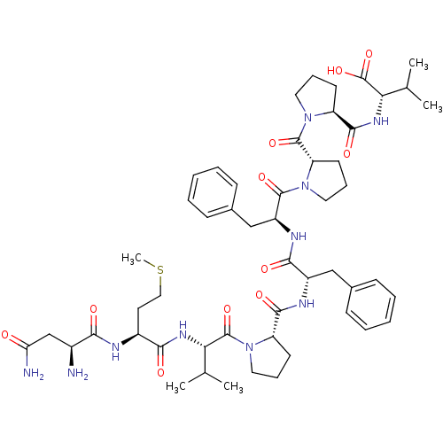 Chemical structure of BindingDB Monomer ID 50409402