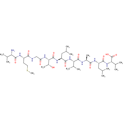 Chemical structure of BindingDB Monomer ID 50409406
