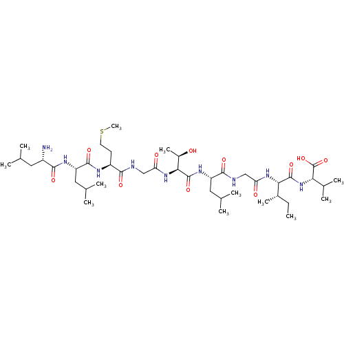 Chemical structure of BindingDB Monomer ID 50409431