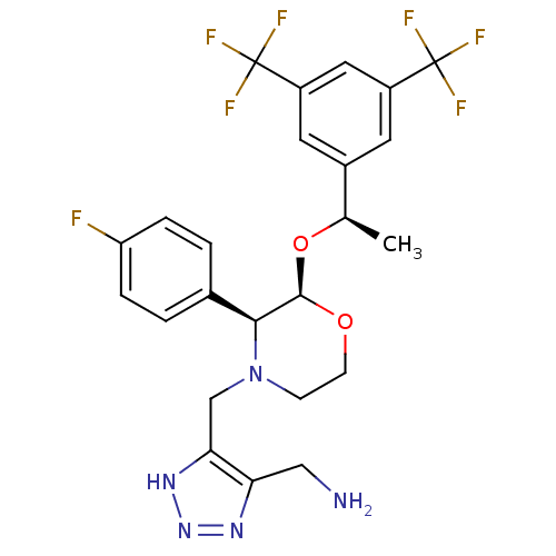 Chemical structure of BindingDB Monomer ID 50409465