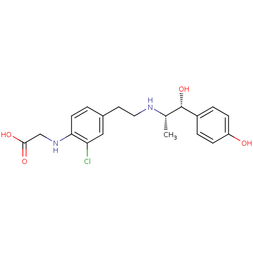 Chemical structure of BindingDB Monomer ID 50409468