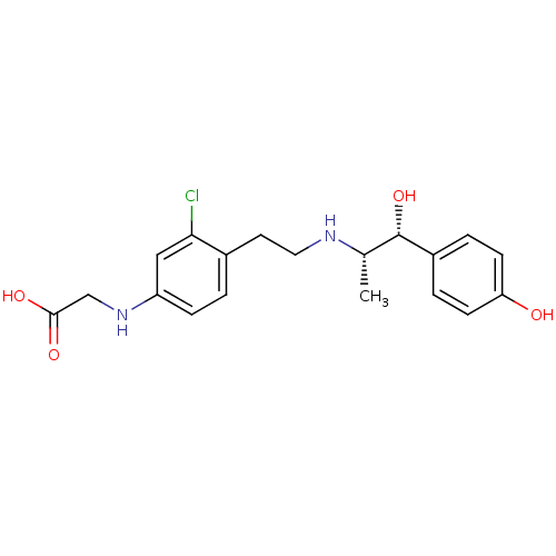 Chemical structure of BindingDB Monomer ID 50409479