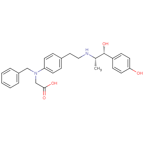 Chemical structure of BindingDB Monomer ID 50409484