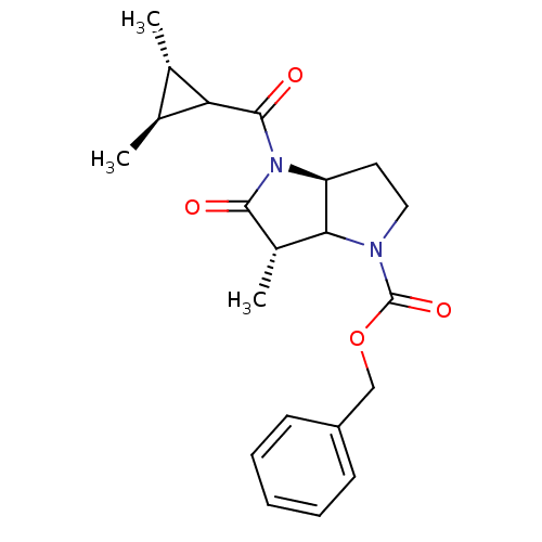 Chemical structure of BindingDB Monomer ID 50409485