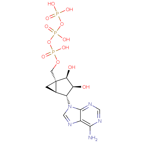 Chemical structure of BindingDB Monomer ID 50409486